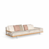 Allure Sofa | Three Seater Sofa | 