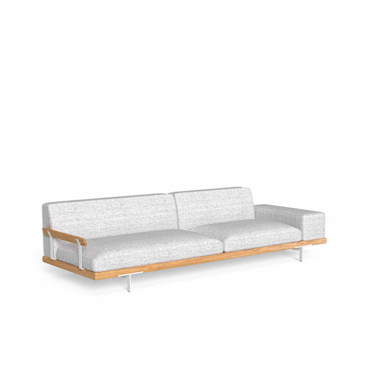 Allure Sofa | Three Seater Sofa