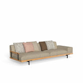 Allure Sofa | Three Seater Sofa | 