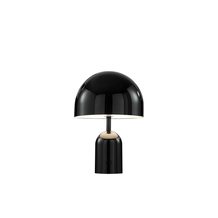 Bell Portable Black LED