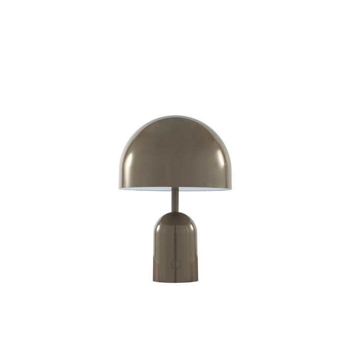 Bell Portable Taupe LED