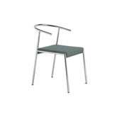 Louiseke Soft Chair - Apolloni Design | 