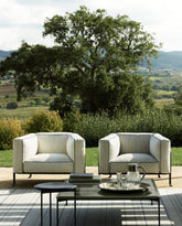 Borea | Outdoor Armchair | 