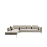 Charles | Left Sectional Sofa - Sustainable Home | 