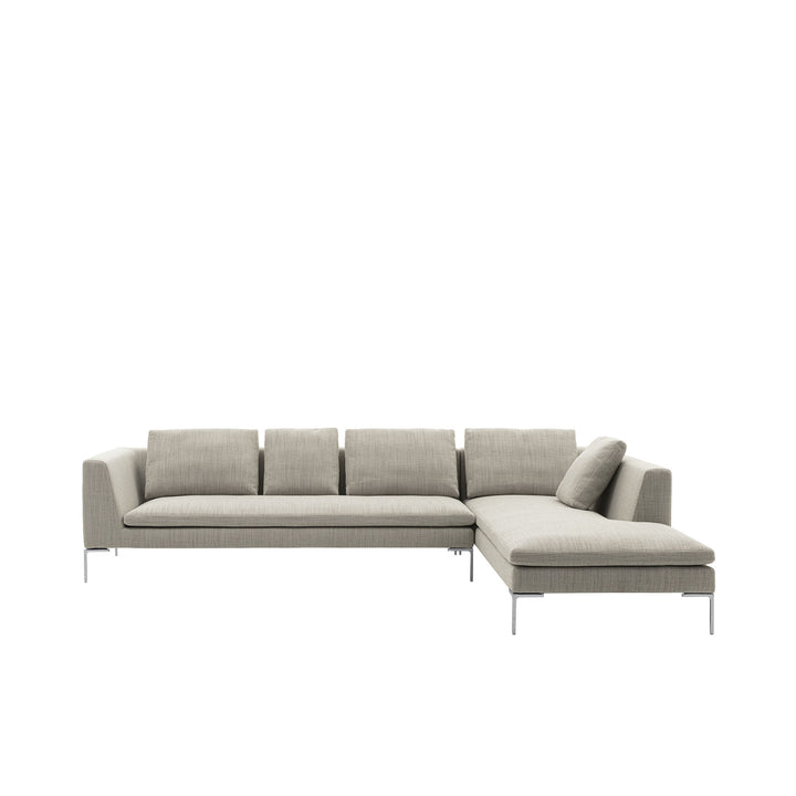 Charles | Right Sectional Sofa