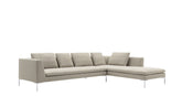 Charles | Right Sectional Sofa | 