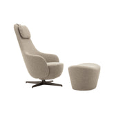 Harbor Laidback | Armchair with footrest | 