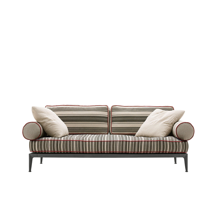 Ribes | Straight Outdoor Sofa