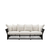 Softcage | Three Seater Outdoor Sofa - Sustainable Home | 