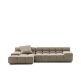 Tufty-Time | Left Sectional Sofa - Nuove Tendenze | 