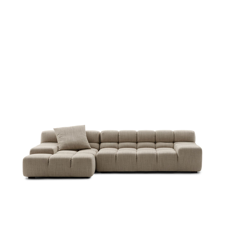 Tufty-Time | Left Sectional Sofa