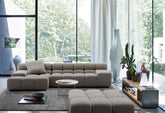 Tufty-Time | Left Sectional Sofa | 