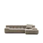 Tufty-Time | Right Sectional Sofa - Patricia Urquiola | 