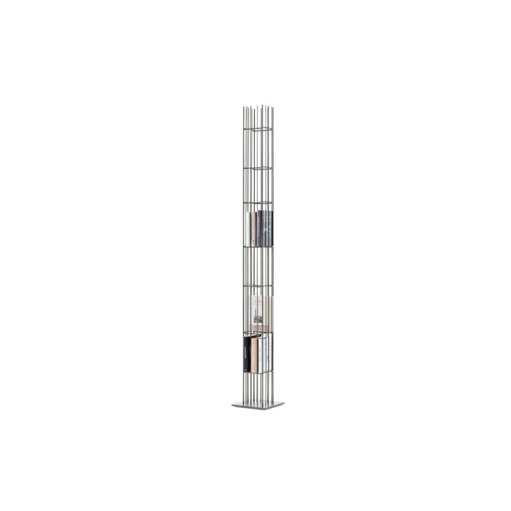 Metrica Tower | Bookshelf