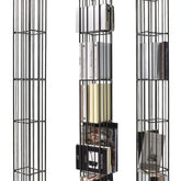 Metrica Tower | Bookshelf | 