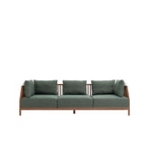 Divano Bacchetta | Three Seater - Living Room | 