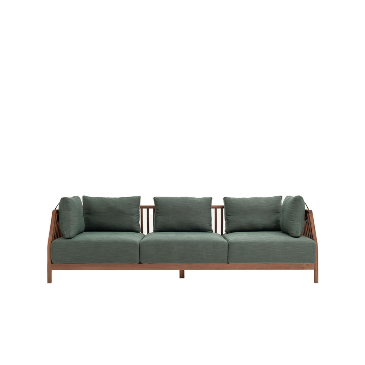 Divano Bacchetta | Three Seater