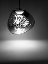 Melt Pendant Silver LED | 