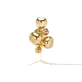 Melt Floor Chandelier Gold - Lampade da Terra | 