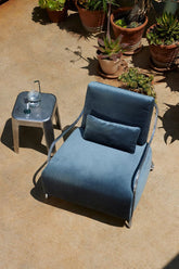 Moonlight Armchair Low | 