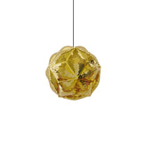 Puff Pendant Brass - Sustainable Home | 