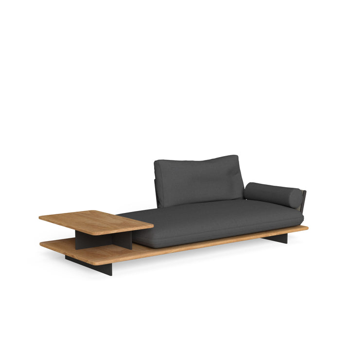 Venice Sofa |Three Seater with Table