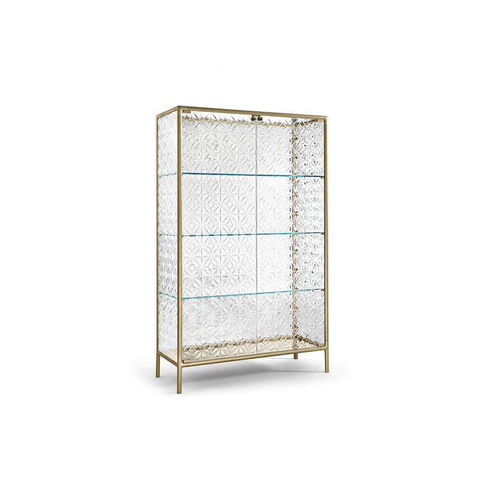 Echo Display Cabinet