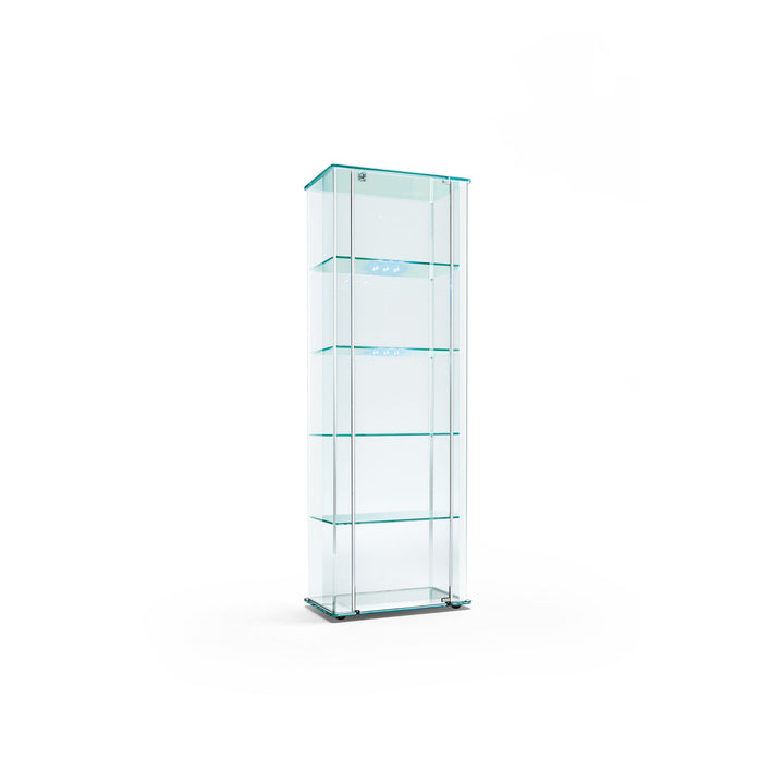 Milo day LED Display Cabinet