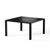 Quadro - Square table for eight | 