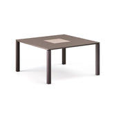 Quadro - Square table for eight | 