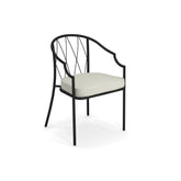 Como - Small armchair | Low back | 