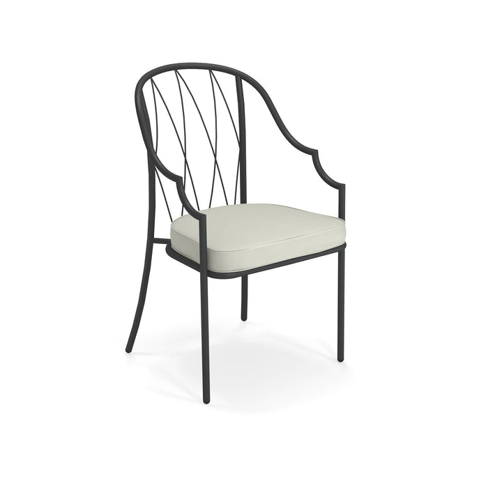 Como - Small armchair | Tall back