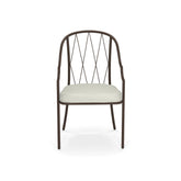 Como - Small armchair | Tall back | 