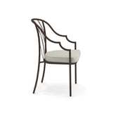 Como - Small armchair | Tall back | 