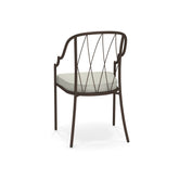 Como - Small armchair | Tall back | 