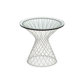 Heaven - Small table with crystal top | 