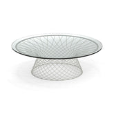 Heaven - Small table with crystal top | 