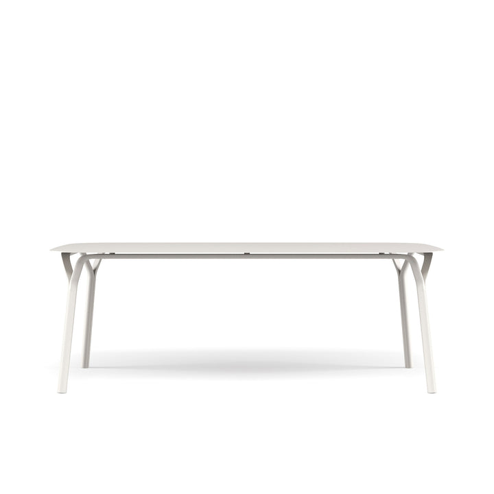 Angel - Rectangular table for eight