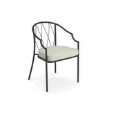 Como - Small armchair | Low back | 