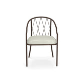 Como - Small armchair | Low back | 